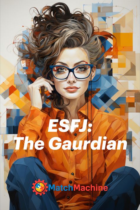 🤗💖 ESFJ Traits: 1️⃣ Empathetic Nurturers: ESFJs put others' needs first, always ready to lend a helping hand. 2️⃣ Harmony-Seekers: They strive to create a harmonious and positive environment for everyone. 3️⃣ Reliable and Supportive: ESFJs can be counted on, providing unwavering support to their loved ones. 4️⃣ Social Butterflies: They thrive in social settings, connecting with others and building meaningful relationships. #ESFJ #Nurturers #MBTI #PersonalityType #ESFJFacts #MatchMachine Esfj Personality, Positive Environment, Relationship Compatibility, Meaningful Relationships, Social Butterfly, Personality Type, Date Ideas, Helping Hand, Helping Hands