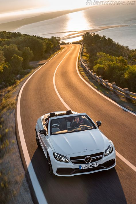 Mercedes-AMG C 63 S Cabriolet Mercedes Convertible, Best Suv Cars, Mercedes Benz Wallpaper, New Mercedes Amg, Mercedes Suv, مرسيدس بنز, Daimler Benz, Mercedes Car, New Mercedes