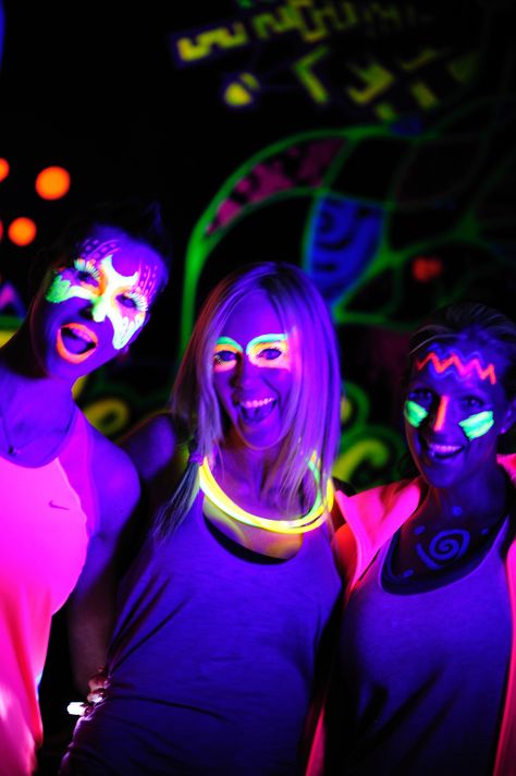 Neon Run, Glow Run, Neon Ideas, Sponsorship Proposal, A State Of Trance, Glow Paint, 5k Run, Mountain Music, Painting Halloween