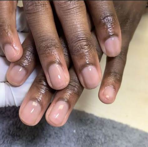 Male Manicure Aesthetic, Male Gel Manicure, Men Selfcare, Meliodas Pfp, Man Manicure, Male Manicure, Male Hygiene, Men Manicure, Mens Manicure