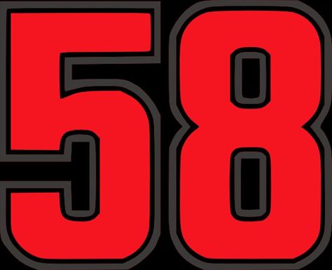 #58 (1 victory). Nascar Cars, Logo Sticker, Nascar, Luxury Cars, Victorious, Cool Designs, Converse, Gaming Logos, Logo Design