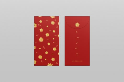 Chinese New Year Red Packet Design Concepts 2017 on Behance Chinese New Year Red Packet Design, Red Packet Design Creative, Cny Photoshoot, Chinese Envelope, Chinese New Year Red Packet, Red Packet Design, Red Envelope Design, Packet Design, Chinese Red Envelope