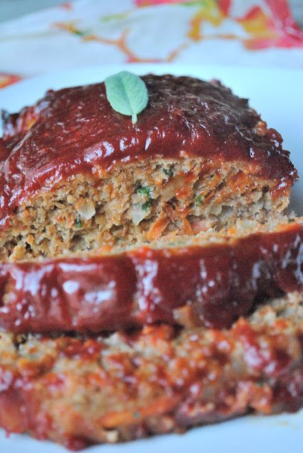 Turkey Meatloaf - The Kitchen McCabe Hidden Vegetable Recipes, Turkey Meatloaf Recipes, Hidden Vegetables, Good Meatloaf Recipe, Best Meatloaf, Turkey Meatloaf, Turkey Dishes, Veggie Soup, Ground Turkey Recipes