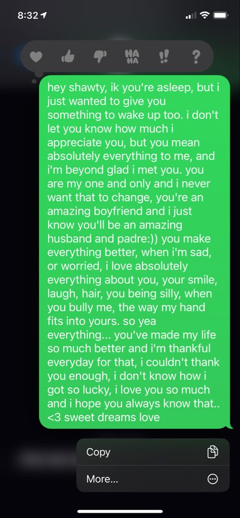 karate text, paragraph, green, iphone Sweet Text For Him, Sweet Text, To My Boyfriend, Text For Him, My Boyfriend, Texts, Iphone