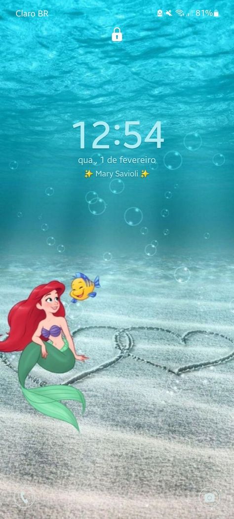 Ariel Little Mermaid Wallpaper: Dive into Enchantment with Stunning Underwater Scenes Iphone Background Disney, Ariel Wallpaper, Little Mermaid Wallpaper, Mermaid Wallpaper, Little Mermaid Characters, Underwater Scenes, Ariel Little Mermaid, Princesses Disney, Best Wallpaper Hd