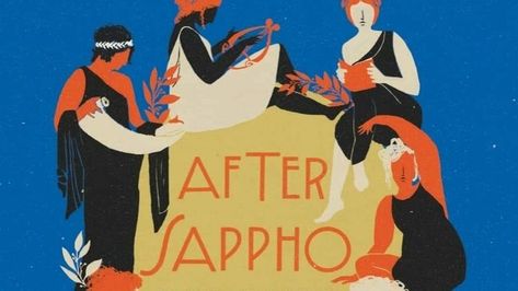 Selby Wynn Schwartz's 'After Sappho' brings women in history to life : NPR Booker Prize, Literary Criticism, A Love Letter, Virginia Woolf, Love Letter, Women In History, Love Letters, A Love, Virginia