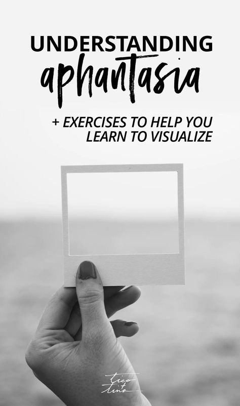 Aphantasia is basically mental blindness, and those who have it experience the world in a different way. | mental image, minds eye, mental disability, creative, imagination, #aphantasia Creative Imagination, Minds Eye, Crazy About You, Mind's Eye, Inspirational Thoughts, Homeschool Resources, Get To Know Me, Health Problems, Writing A Book