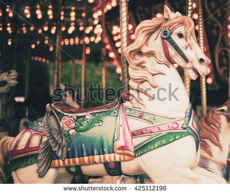 Vintage carousel horse Wedding Astethic, Diy Carousel, Vintage Carousel Horse, Horse Oc, Carnival Aesthetic, Shower Aesthetic, Vintage Carousel, Carousel Animals, Horse Posters