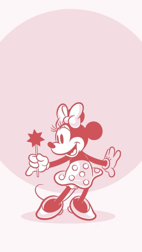 Minnie Mouse Pink Wallpapers, Girly Apple Watch Wallpaper, Disney Pink Wallpaper, Mickey And Minnie Drawings, Minnie Mouse Wallpaper Aesthetic, Pink Disney Icon, Minnie Mouse Aesthetic Wallpaper, Pink Disney Wallpaper, Minnie Mouse Wallpaper Iphone