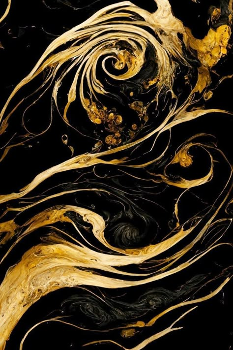 Gold Villain Aesthetic, Black And Gold Aesthetic Vintage, Black And Gold Witch Aesthetic, Black And Gold Asthetics, Golden And Black Aesthetic, Liquid Gold Aesthetic, Gold Dragon Aesthetic, Black White And Gold Aesthetic, Gold Dark Aesthetic