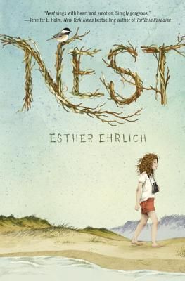 Nest  Esther Ehrlich  Wendy Lamb Books, 336 pp., $16.99; ages 9-13  Grade: B+ Middle Grade Books, Grade Book, Middle Grades, Chapter Books, Historical Fiction, Book Lists, Book Review, Bestselling Author, A Book