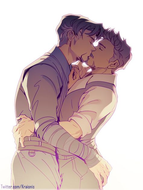 Doctor Strange X Tony Stark Fanart, Marvel Couple, Doctor Strange Comic, Tony Stark Fanart, Tony Stark Comic, Stony Avengers, Marvel Couples, I Love You Drawings, Stephen Strange