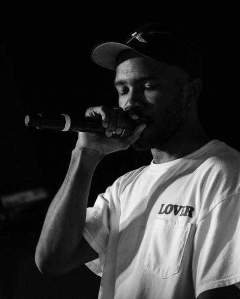 Frank Ocean Black And White Aesthetic, Vibing Playlist Cover, Vibing Playlist, Steve Franks, Frank Ocean Wallpaper, Odd Future, Frank Ocean, Black And White Aesthetic, Black N White