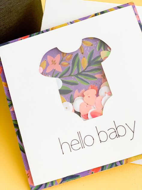 Card For New Parents, Baby Shower Cards Handmade Simple, Handmade Baby Shower Cards, Baby Shower Card Diy, New Baby Cards Handmade, Baby Shower Card Ideas, Baby Shower Cards Diy, Cards For New Baby, Baby Card Ideas