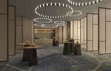 Pre Function Area, Ball Room, Function Hall, Lobby Interior Design, Entrance Lobby, Hotel Plan, Lobby Interior, Banquet Hall, False Ceiling