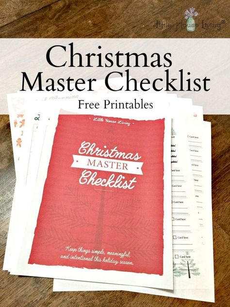 How can you keep things simple, meaningful and intentional during the holiday season? By making a detailed plan and sticking to it using the Christmas Master Checklist!! #holidayplanning #christmaslist #christmasmasterlist #makingalist #simpleChristmas #frugalChristmas Christmas Planning List, Christmas Planning Checklist, Simple Life Quotes, Christmas Checklist, Christmas Eve Service, Holiday Cleaning, Christmas To Do List, Frugal Christmas, Meaningful Christmas