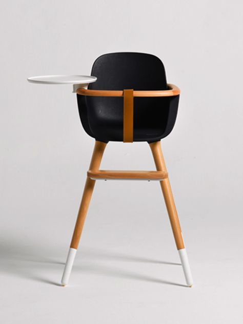 Mid-Century Modern High Chair | Micuna                                                                                                                                                                                 More Modern Baby Furniture, Modern High Chair, Chair Aesthetic, Bumbo, Baby Chair, Mid Century Modern Interiors, Baby Furniture, Nursery Furniture, Modern Baby