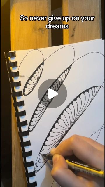 Easy Doodle Art Tutorial, Doodle Art For Beginners Easy Drawings, Tangle Art Ideas, Zentangle Art Tutorial, Pattern Doodles Simple, Easy Zen Doodle Art, How To Draw Doodles Step By Step Zen Tangles, Zen Doodle Art For Beginners, Zen Doodles Easy