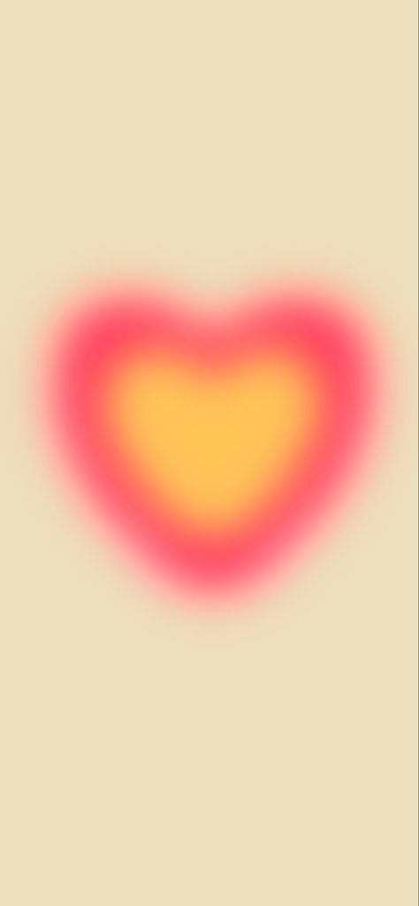 Pink And Yellow Wallpaper, Heart Aura Wallpaper, Heart Aura, Wallpaper Pink And Orange, Ombre Wallpaper Iphone, Iphone Wallpaper Preppy, Wallpaper Pink And Yellow, Ombre Wallpapers, Heart Iphone Wallpaper