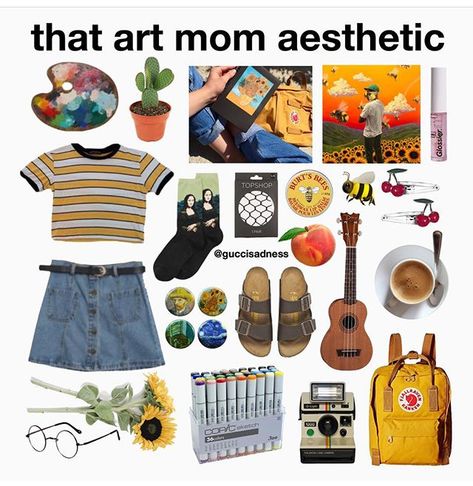 At Home Mom Aesthetic, Stay At Home Mom Aesthetic, Art Mom Aesthetic, Edgy Art, Arthoe Aesthetic, Art Ho, Art Mom, Mom Aesthetic, Clothes Drawing