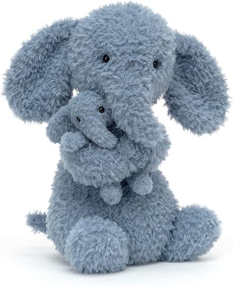 Kangaroo Stuffed Animal, Jellycat Toys, Elephant Soft Toy, Elephant Plush Toy, Jellycat Stuffed Animals, Elephant Stuffed Animal, Elephant Plush, Teddy Bear Stuffed Animal, Organic Cotton Baby