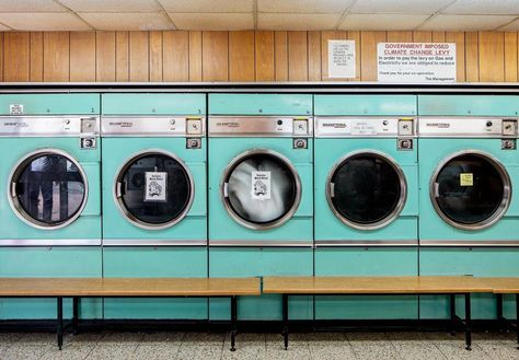 Coin Laundry, Photo Series, London City, Popular Culture, Taking Pictures, Digital Photography, Color Photography, New Books, Buy Art