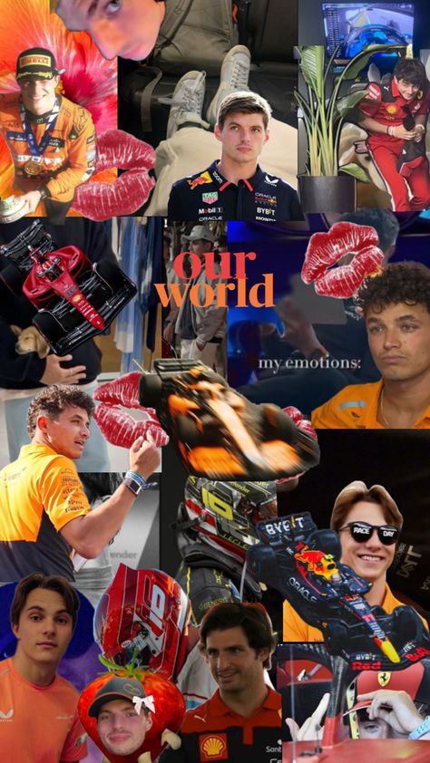 your new wallpaper for you and your f1 bestie to match  😁 F1 Matching Wallpaper, F1 Desktop Wallpaper, F1 Wallpapers, F1 Wallpaper, Matching Wallpaper, Race Day, New Wallpaper, Formula One, Our World