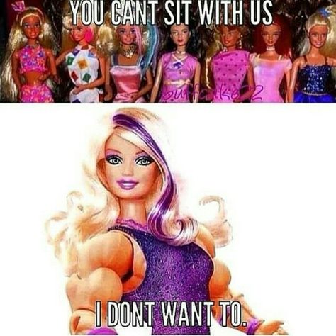 Buff barbie Muscle Girls, Workout Humor, Fit Chicks, Gym Rat, Powerlifting, Fitness Quotes, Personal Training, Fit Girl, Fit Life