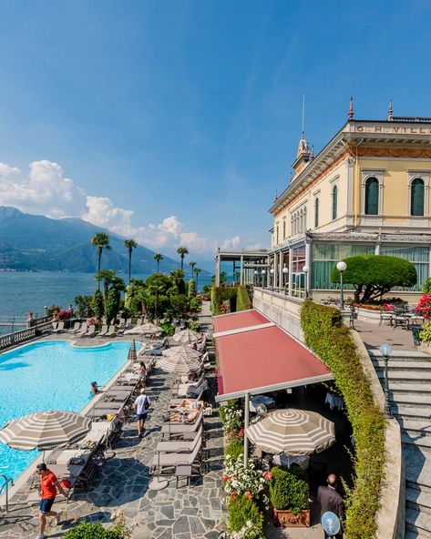 Villa Serbelloni, Lake Como Hotels, Hotel Eden, Comer See, Belmond Hotels, Luxury Collection Hotels, Italy Hotels, Lake Como Italy, Hotel Villa