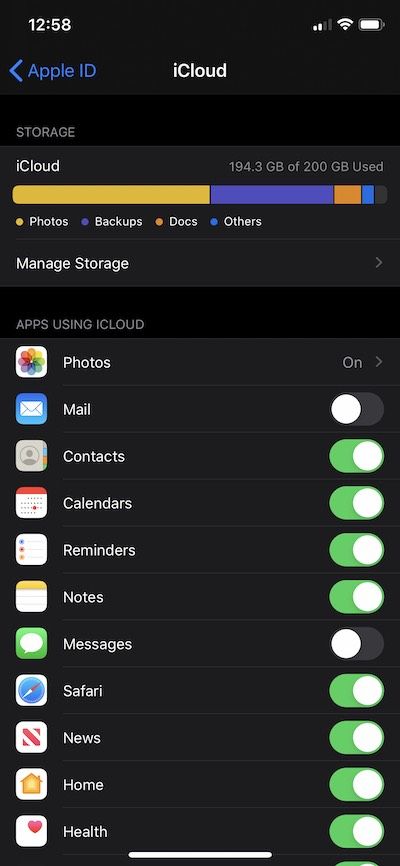 iCloud Storage Full: How to free up space on iPhone Free Notes App, Phone Storage Full, Iphone Storage Full, Ios Notes, Starting To Run, Digital Photo Organization, Phone Tricks, Iphone Upgrade, Iphone Technology