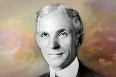 Real leadership requires more listening than talking. ‪#‎BreaTheLife‬ ‪#‎RideTheLeaderShip‬ http://www.johncmaxwellgroup.com/johnezradew/ Henry Ford Quotes, Ford Quotes, Assembly Line, Henry Ford, Model T, University Of Michigan, Rich People, Us History, Ford Motor Company