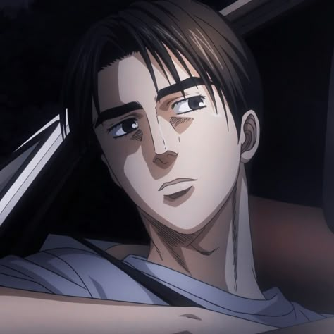 Takumi Fujiwara Fanart, Takumi Fujiwara Icons, Initial D Takumi, Anime Prof, Ryosuke Takahashi, Takumi Fujiwara, Griffith Berserk, Edward Furlong, Initial D