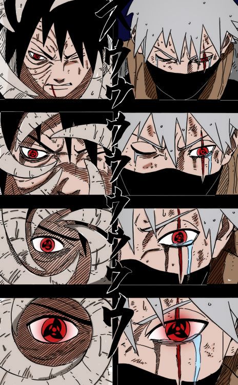 Obito Sharingan, Kakashi Vs Obito, Obito And Kakashi, Batman Art Drawing, Baruto Manga, Kakashi And Obito, Best Naruto Wallpapers, Manga Tattoo, Naruto Sketch Drawing