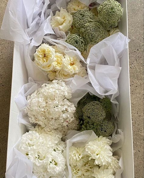 White And Green Flowers, I Am Waiting, 15k Followers, White Wedding Flowers, Summer Girl, Last Post, Wedding Mood Board, Dreamy Wedding, Little Flowers