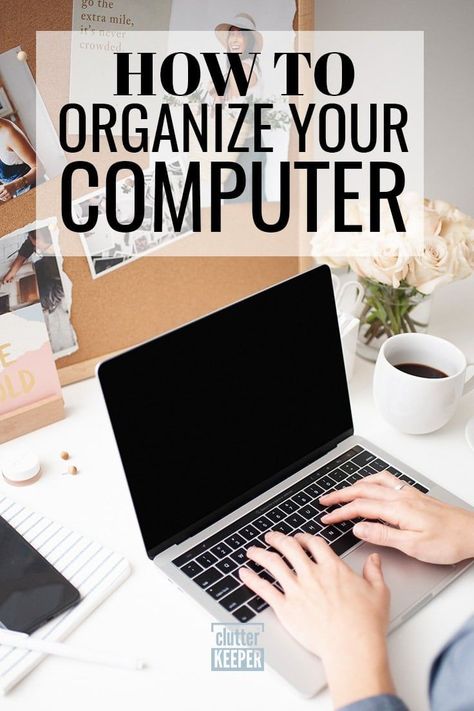 Organize Computer Files, Going Paperless, Paperless Office, Digital Minimalism, Work Cubicle, Office Organization At Work, Employee Handbook, Work Productivity, Paper Clutter