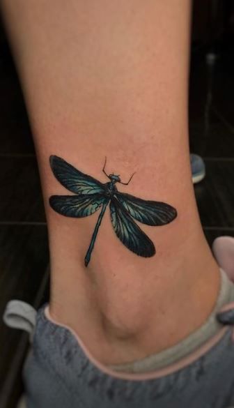 Native American Dragonfly Tattoo, Dragonfly Tattoo In Memory Of, Dragon Fly Cover Up Tattoo, Dragonfly Tattoo Cover Up, Colorful Dragonfly Tattoo Ideas, Dragonfly With Dandelion Tattoo, Vintage Dragonfly Tattoo, Realistic Dragon Fly Tattoo, Dragonfly Tattoo Chest For Women