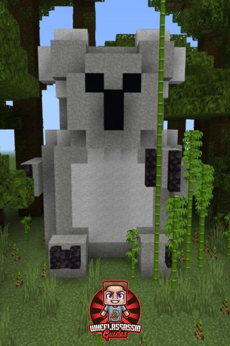 #Koalas #Koala #minecraftkoala #koalabears #koalafacts #australia #australian #australianminecrafttutorials #minecraftanimaltutorials #minecrafttutorials #minecraftbuilds #animalminecrafttutorials #savethekoalas #australiankoalafoundation Dc Pics, Australian Flags, Minecraft Tutorial, Minecraft Builds, Minecraft Ideas, Minecraft Designs, Minecraft Houses, Koala Bear, Boys Room