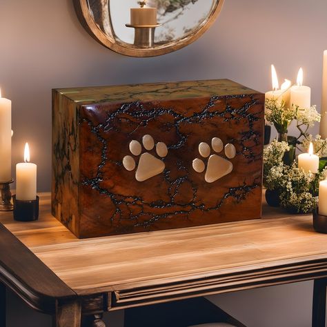 Handmade Beautiful Wooden Pet Ashes Urn for Pets Urn for Dog Ashes Urn for Cat Ashes Urn for Pets Casket for Pets Personalized Urn for Ash - Etsy Wood Pet Urn, Wooden Pet Urn, Cat Urns, Dog Urns, Wooden Urn, Pet Urn, Small Urns, Pet Ashes, Keepsake Urns