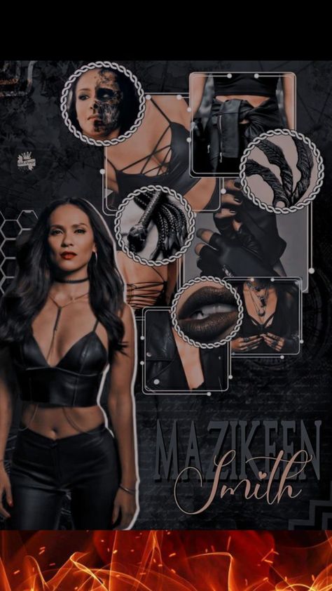 mazikeen is my queen👑 Mazikeen Costume, Mazikeen Smith Outfits, Mazikeen Aesthetic, Mazikeen Outfits, Maze Smith, Mazikeen Smith, Maze Lucifer, Lucifer Series, Lesley Ann Brandt