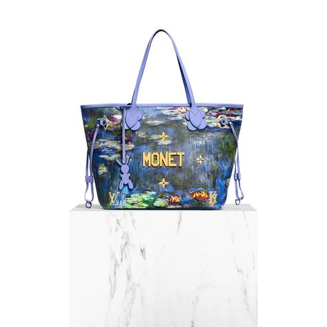 Louis Vuitton Collection, Jeff Koons, Cowgirl Chic, Louis Vuitton Fashion, Fashion Wishlist, Louis Vuitton Official, Denim Bag, Bags And Accessories, Louis Vuitton Bags