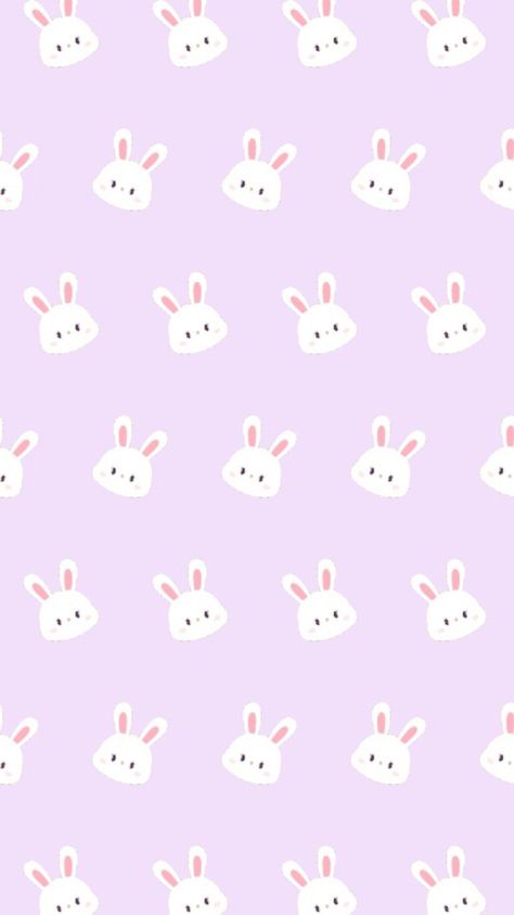 Coelho Wallpaper, Wallpaper Iphone Cute Pastel, Galaxy Flip Wallpaper, Flip Wallpaper, Galaxy Flip, Eclectic Wallpaper, Easter Backgrounds, Wallpaper Purple, Easter Wallpaper