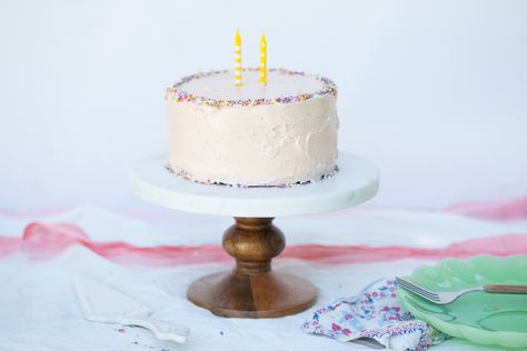 Celebrating my late daughter's second birthday with a grain-free and gluten-free cake. Paleo Cakes, Danielle Walker, Paleo Plan, Against All Grain, Grain Recipes, Grain Free Desserts, Parties Ideas, Paleo Sweets, Paleo Desserts