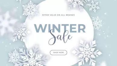 Winter Wonderland Invitations, Snow Design, Luxury Packaging Design, Winter Background, Logo Gallery, Promotional Design, Sale Flyer, Business Flyer Templates, Girl With Sunglasses