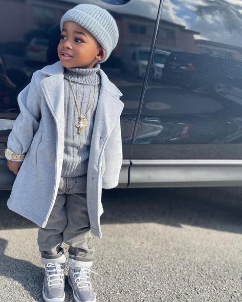 Black Boy Outfits Kids, Little Boy Outfits Black Boys, Outfits For Men Winter, Toddler Boy Fashion Swag, Boy Fashion Outfits, Winter Outfit Ideas Casual, 2023 Winter Outfits, Fashion For Men Over 40, Winter Outfits 2022