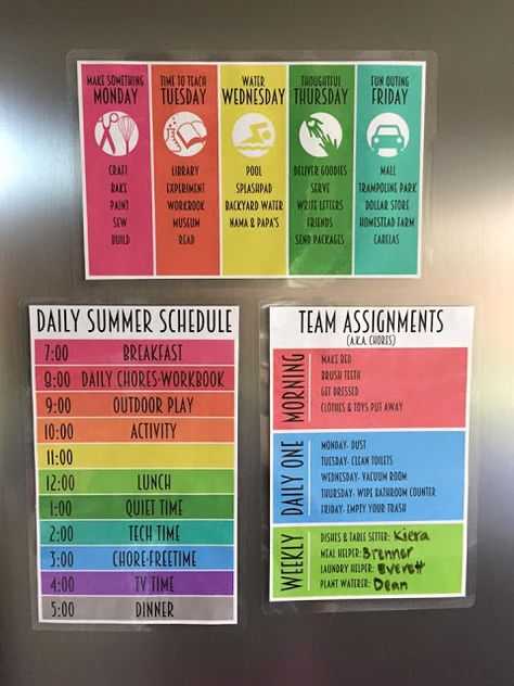 Kinzie's Kreations: Our Summer Schedule Cleaning Schedule For Kids, Kids Summer Schedule, Summer Schedule, Summer Fun For Kids, Kids Schedule, Routine Chart, Chore Chart Kids, Summer Learning, Chores For Kids