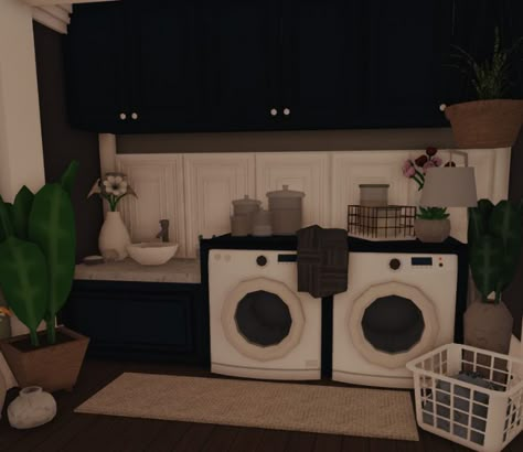 Bloxburg
laundry
Idea
Design
Building 2 By 1 Laundry Room Bloxburg, Laundry Rooms Bloxburg, Modern Laundry Rooms Bloxburg, Laundry Room Bloxburg Codes, Laundry Room Idea Bloxburg, Laundry Room In Bloxburg, Roblox Bloxburg Decoration Ideas, Landry Designs Room Bloxburg, Laundry Room Ideas Bloxburg 3x2