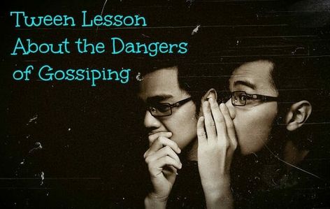 Tween Lesson: Galloping Gossips & the Headless Horseman - Christianity Cove Teen Sunday School Lessons, Teen Bible Lessons, Parenting After Separation, Youth Group Lessons, Teen Bible Study, The Headless Horseman, Youth Lessons, High School Lesson Plans, Headless Horseman