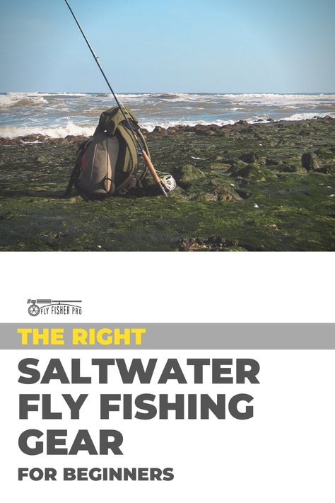 Saltwater Fly Fishing, Saltwater Fishing Gear, Fly Fishing Knots, Fly Fishing For Beginners, Fishing Kit, Fly Fishing Rods, Fishing For Beginners, Fly Fishing Flies Trout, Fly Fishing Gear