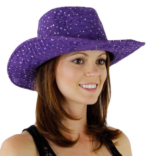 Glitter Sequin Trim Cowboy Hat in 21 Assorted Colors Greatlookz Colors: Black Cowboy Hat Black, Best Watches For Men, Style Steal, Colors Purple, Chunky Knit Blanket, Dress Gloves, Large Scarf, Knit Mittens, Pashmina Scarf