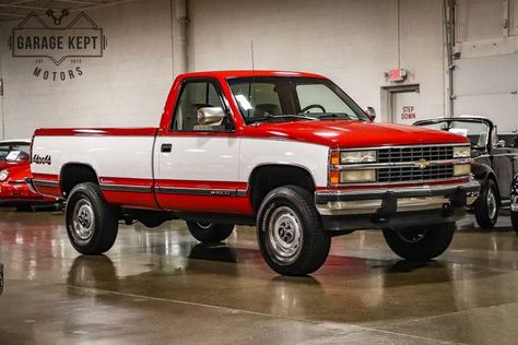 1993 Chevrolet Silverado for sale #2461117 - Hemmings Motor News 1993 Chevy Silverado, Chevrolet 2500, Jeep Pickup Truck, Plymouth Satellite, Chevrolet Silverado 2500hd, Dropped Trucks, Chevy Silverado 2500 Hd, Custom Chevy Trucks, Lifted Chevy Trucks